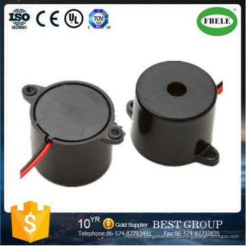 Piezo 23 * 16mm Ningbo Melhor Buzzer Fabricação Piezo Eletrônico